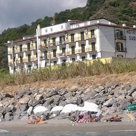 Hotel Sud Fuscaldo Exteriör bild