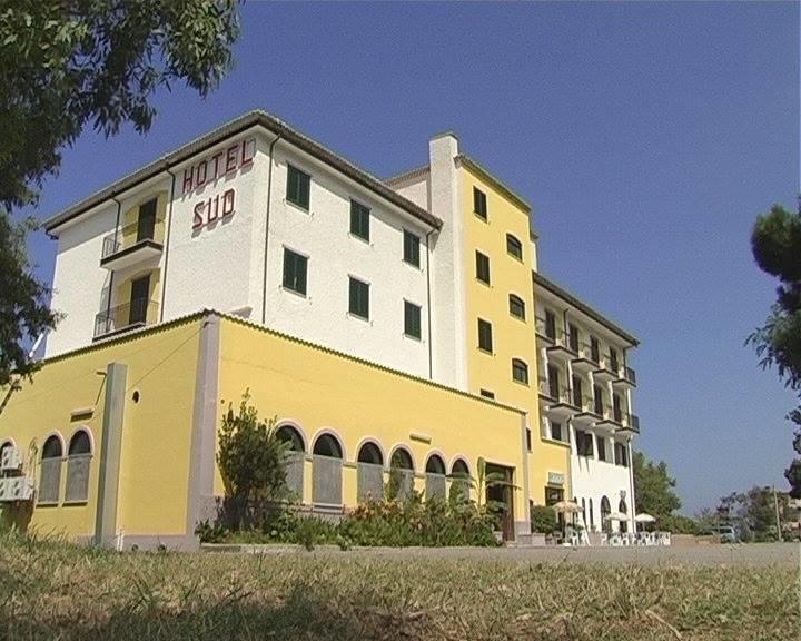 Hotel Sud Fuscaldo Exteriör bild