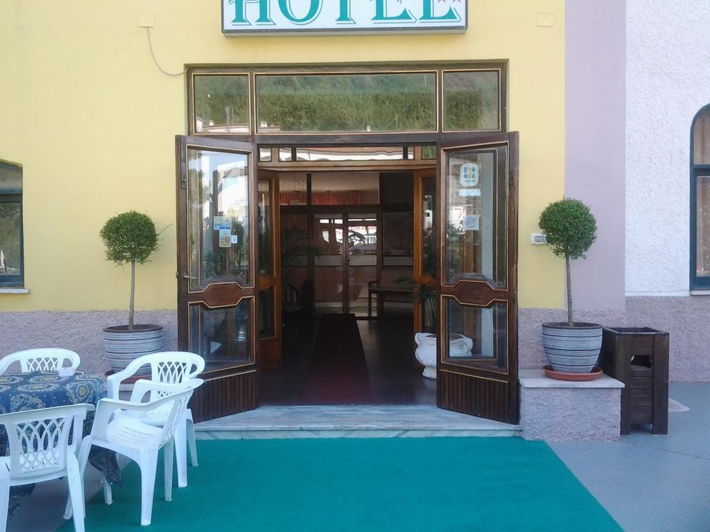 Hotel Sud Fuscaldo Exteriör bild